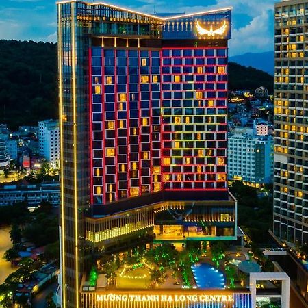 Muong Thanh Luxury Ha Long Centre Hotel Экстерьер фото