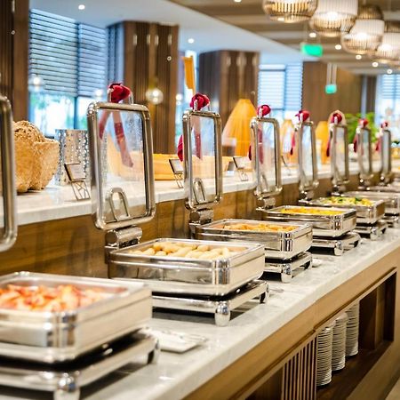 Muong Thanh Luxury Ha Long Centre Hotel Экстерьер фото
