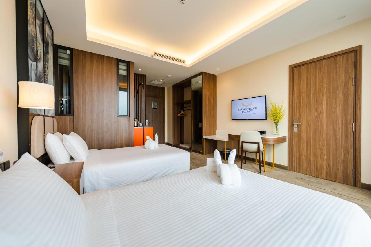 Muong Thanh Luxury Ha Long Centre Hotel Экстерьер фото