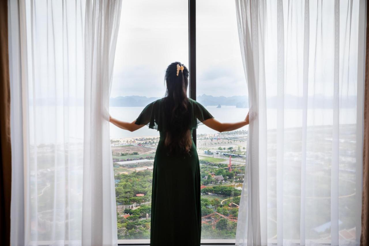 Muong Thanh Luxury Ha Long Centre Hotel Экстерьер фото