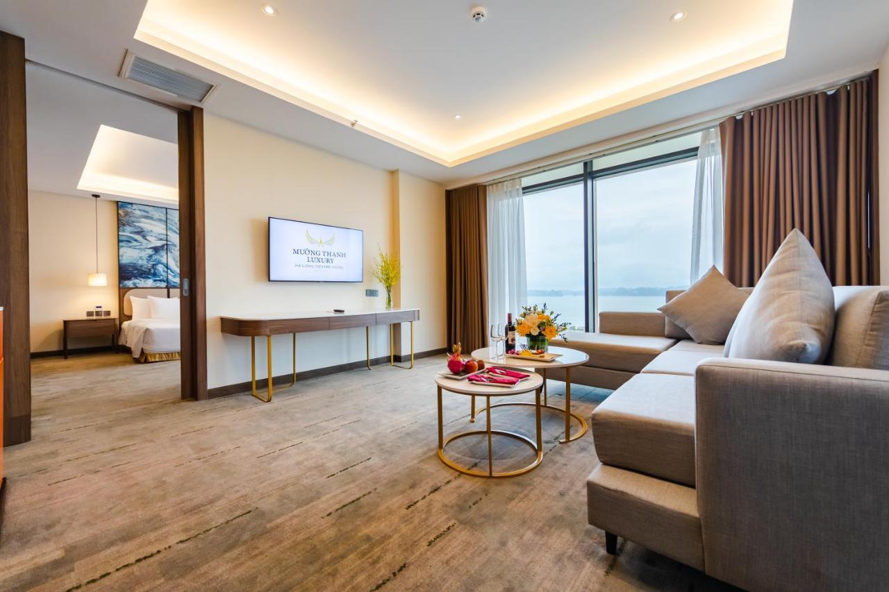 Muong Thanh Luxury Ha Long Centre Hotel Экстерьер фото