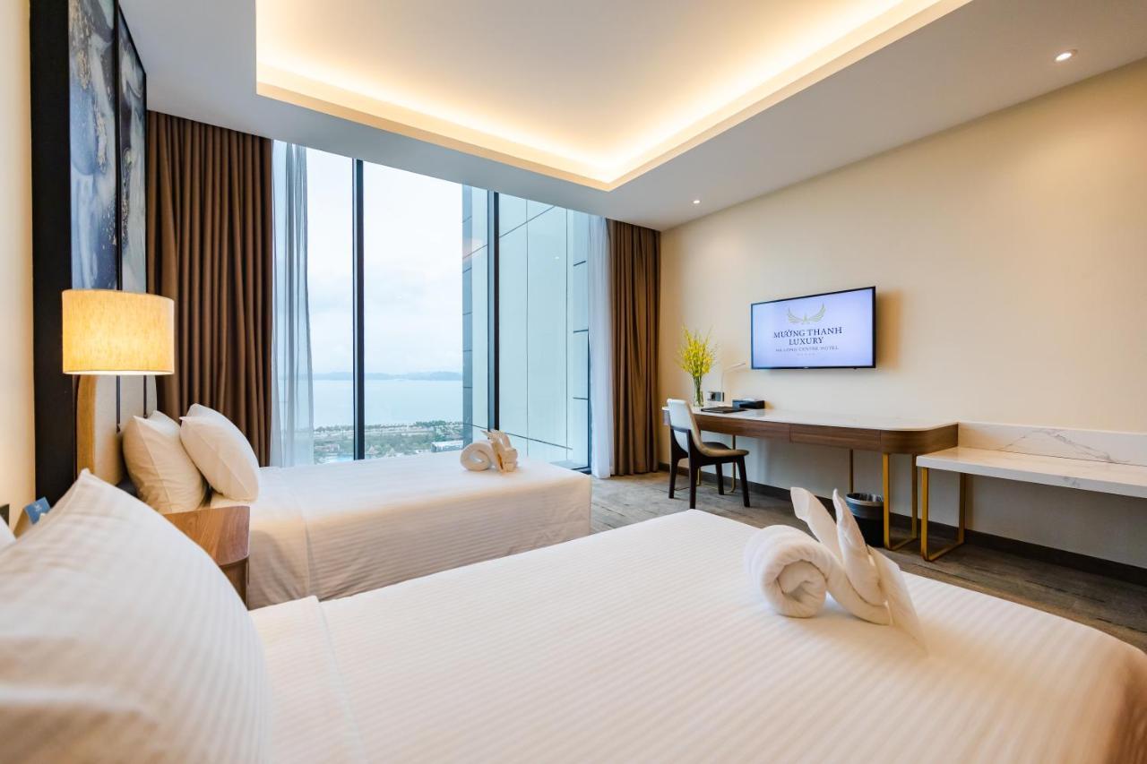 Muong Thanh Luxury Ha Long Centre Hotel Экстерьер фото