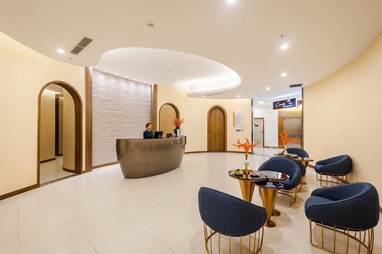 Muong Thanh Luxury Ha Long Centre Hotel Экстерьер фото