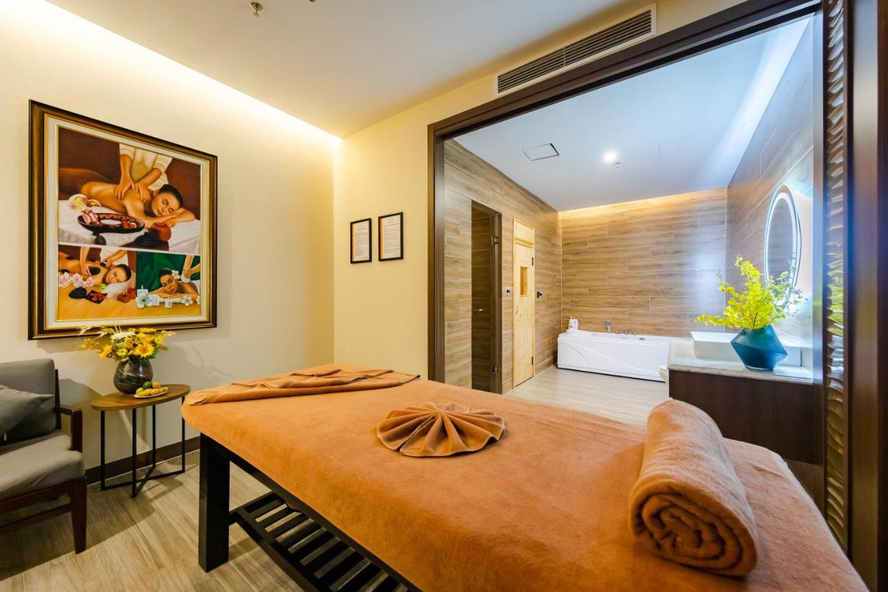Muong Thanh Luxury Ha Long Centre Hotel Экстерьер фото