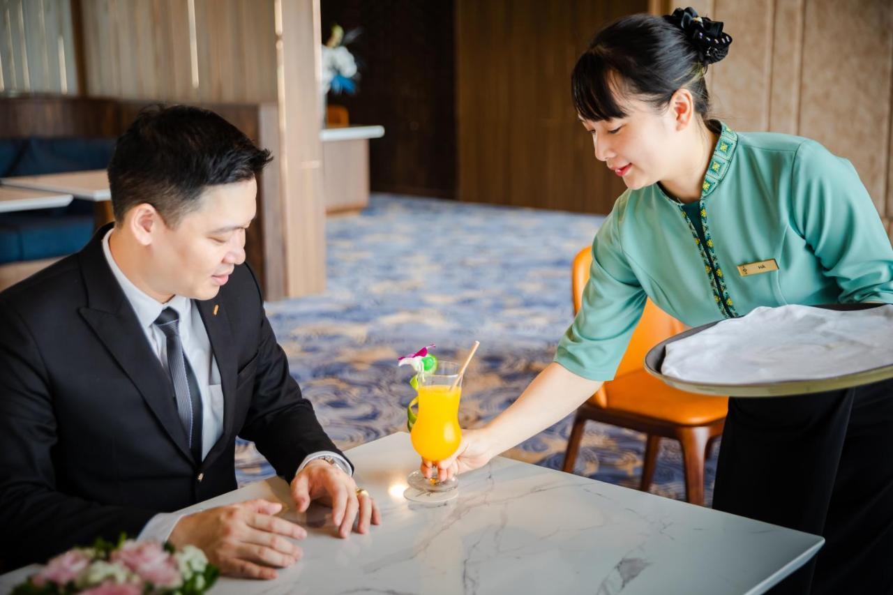 Muong Thanh Luxury Ha Long Centre Hotel Экстерьер фото