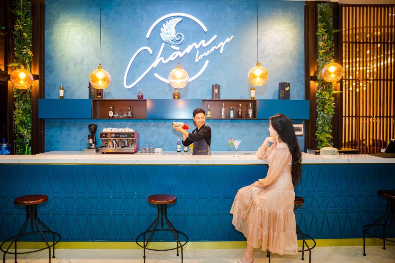 Muong Thanh Luxury Ha Long Centre Hotel Экстерьер фото