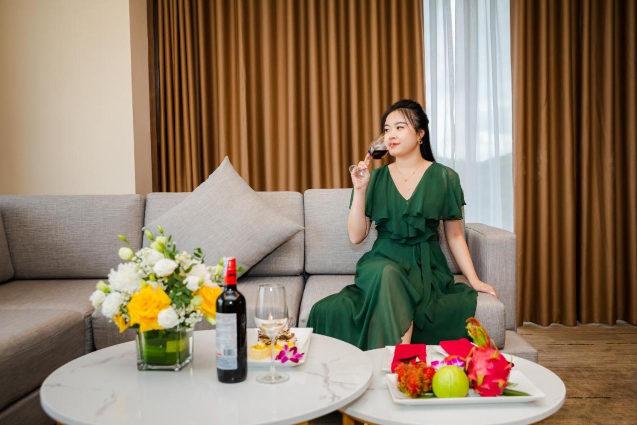 Muong Thanh Luxury Ha Long Centre Hotel Экстерьер фото