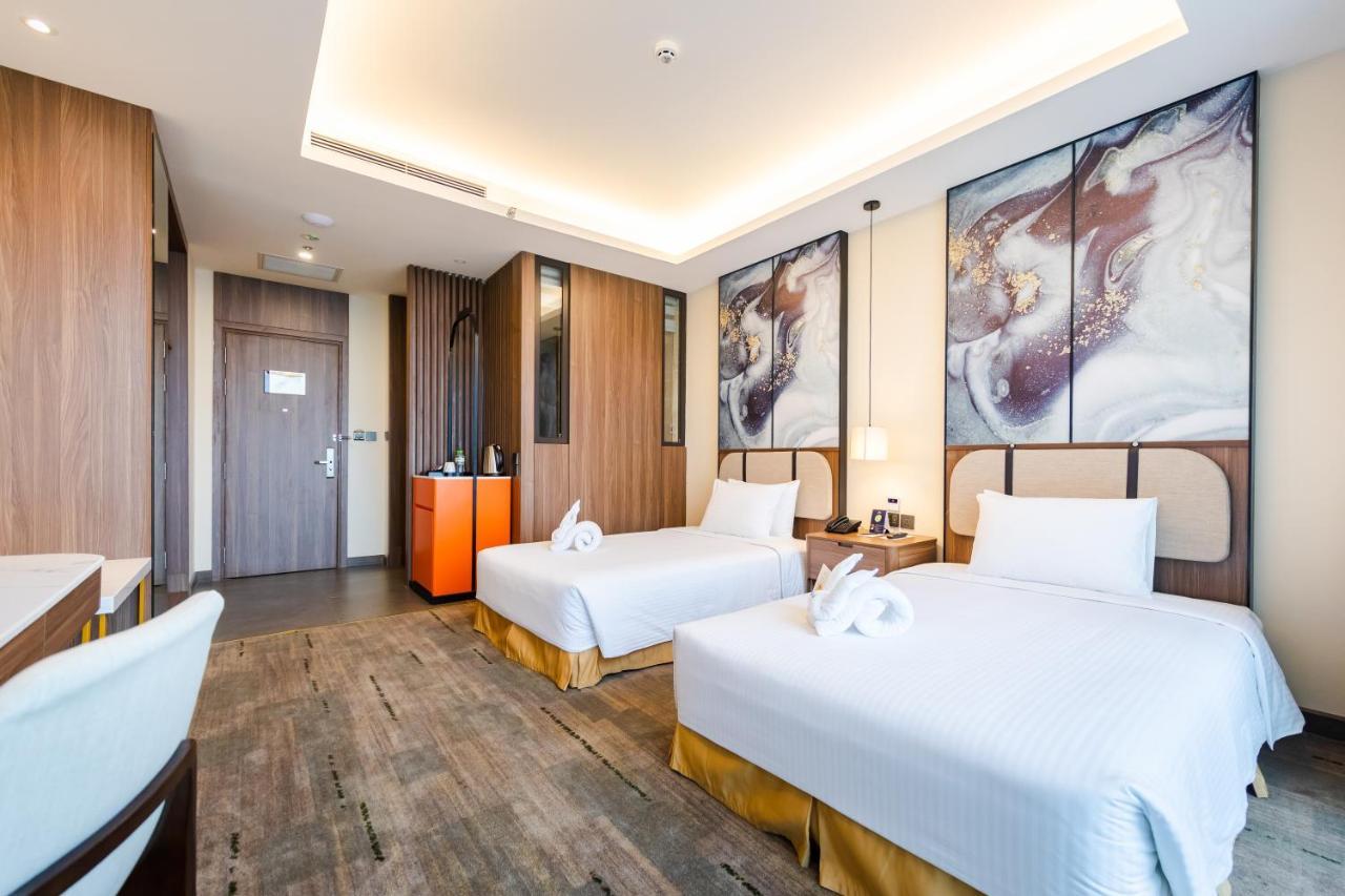 Muong Thanh Luxury Ha Long Centre Hotel Экстерьер фото