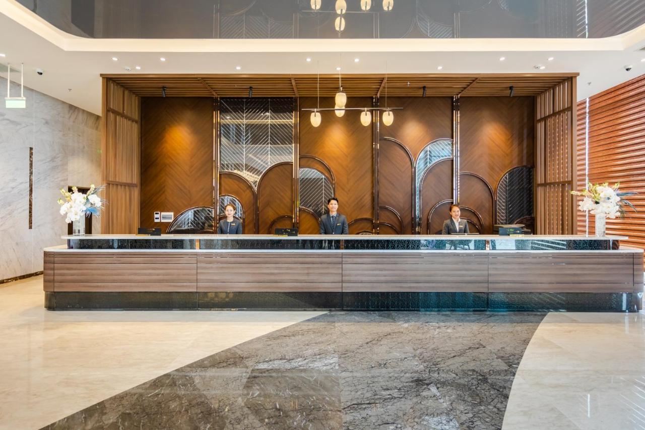 Muong Thanh Luxury Ha Long Centre Hotel Экстерьер фото