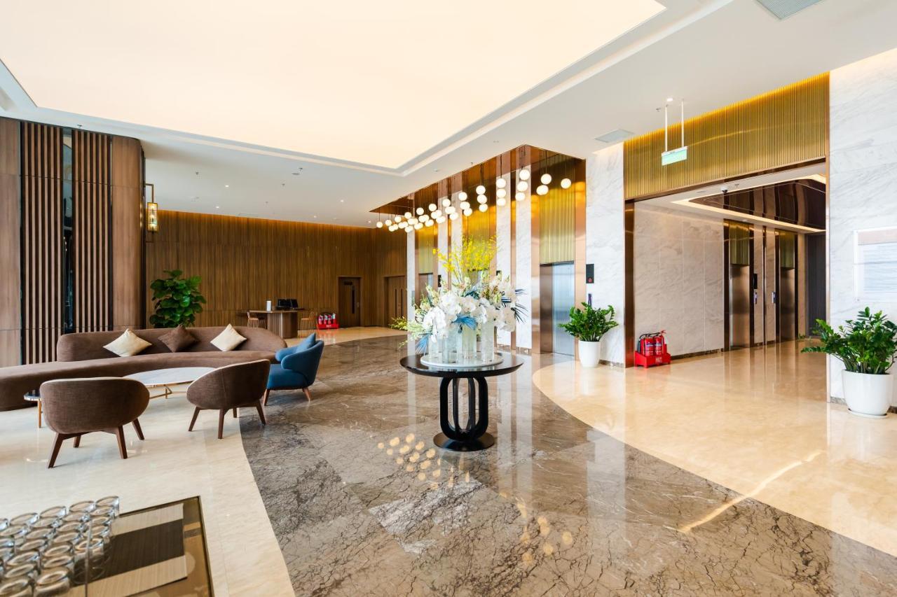 Muong Thanh Luxury Ha Long Centre Hotel Экстерьер фото