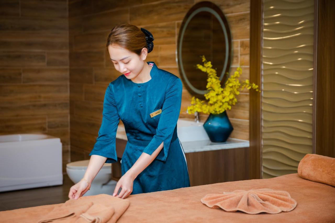 Muong Thanh Luxury Ha Long Centre Hotel Экстерьер фото
