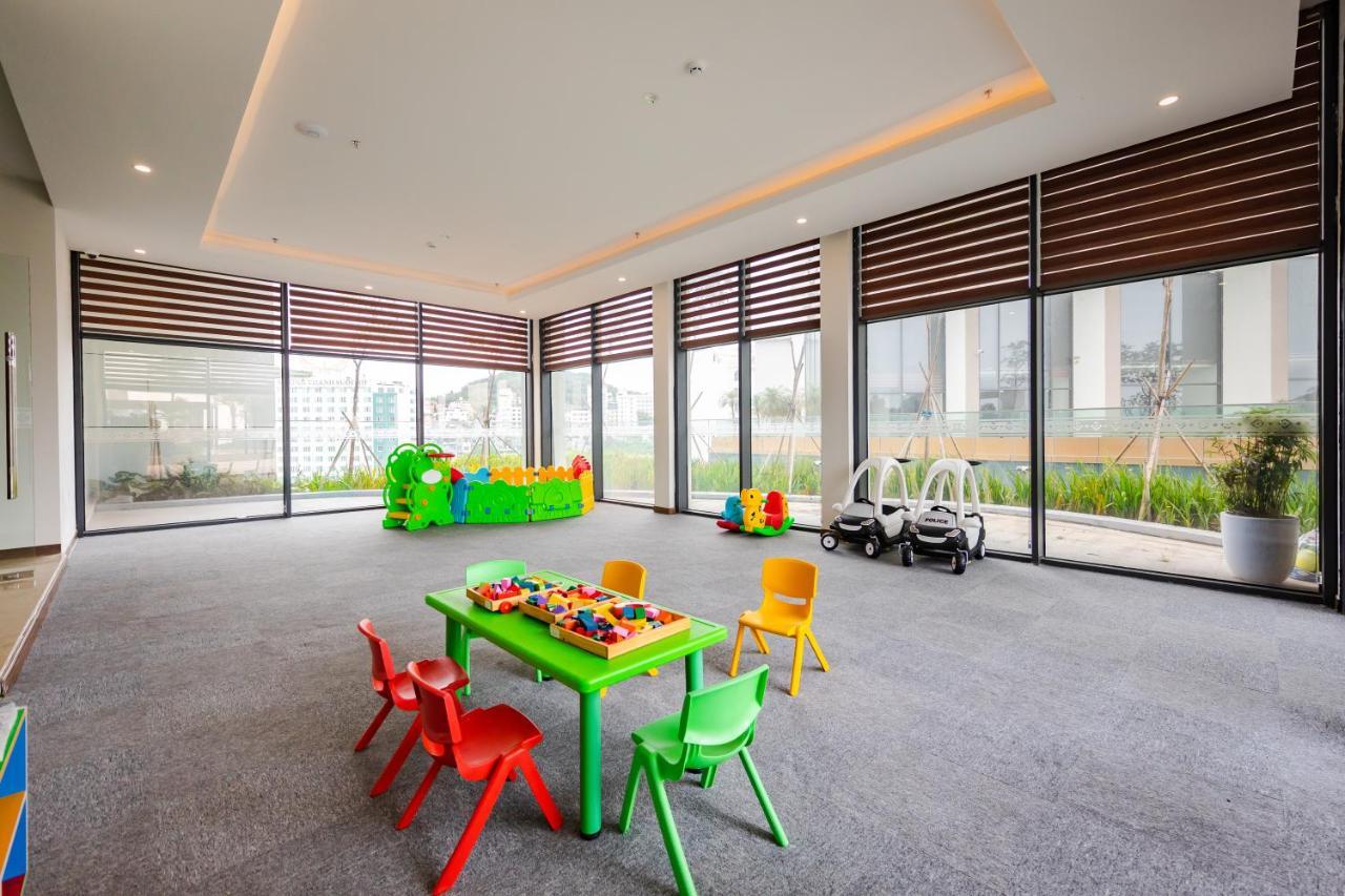 Muong Thanh Luxury Ha Long Centre Hotel Экстерьер фото