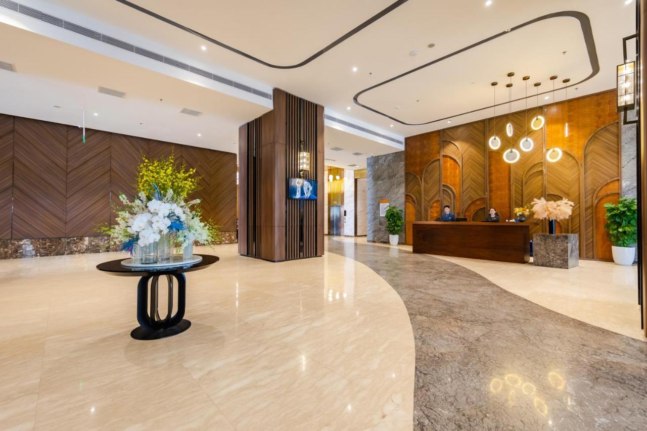 Muong Thanh Luxury Ha Long Centre Hotel Экстерьер фото
