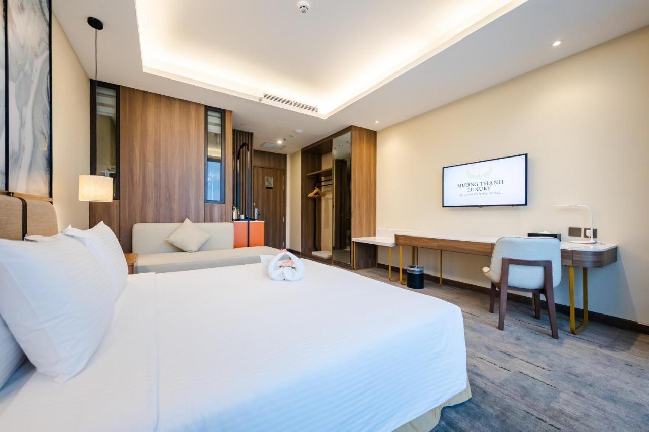 Muong Thanh Luxury Ha Long Centre Hotel Экстерьер фото