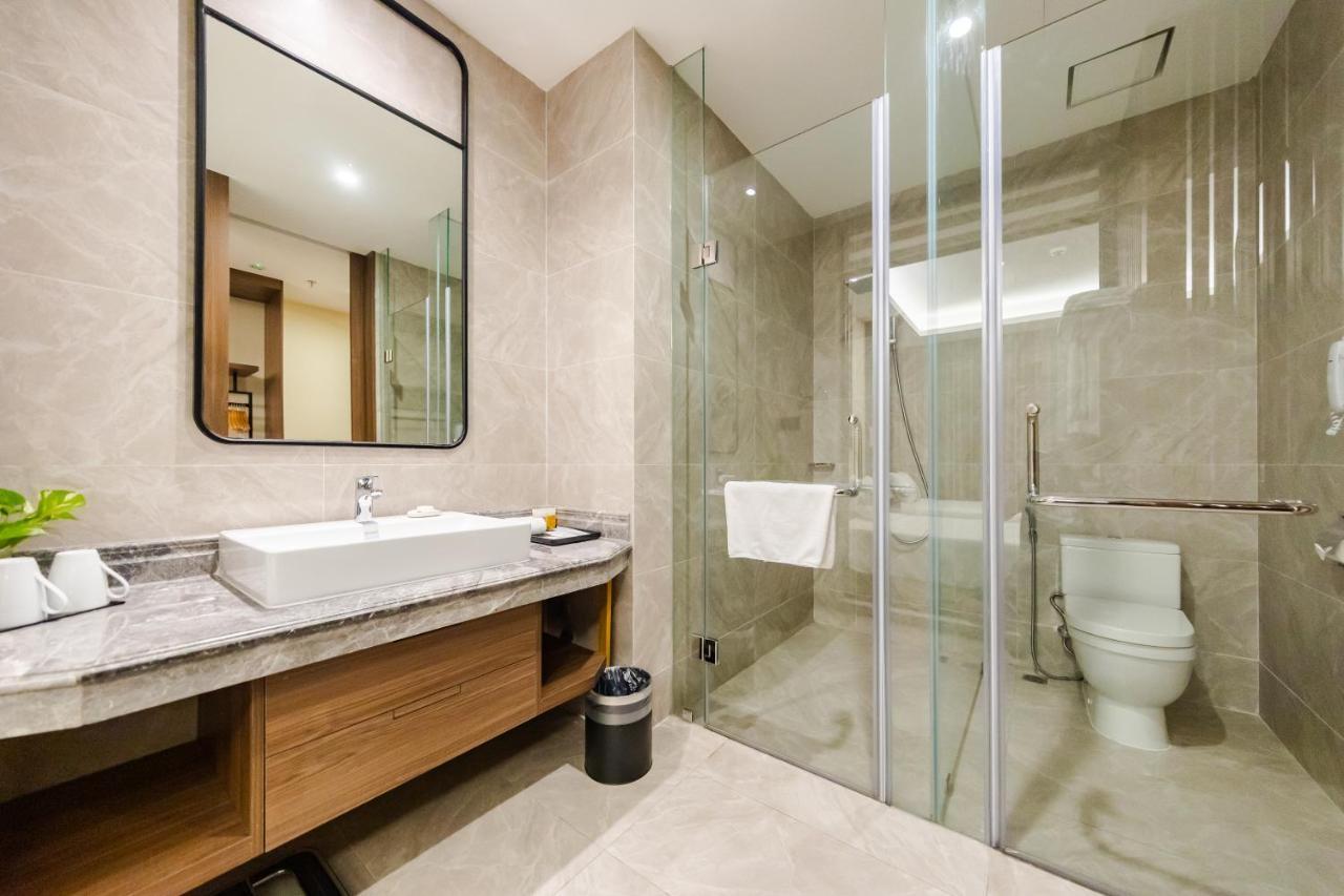 Muong Thanh Luxury Ha Long Centre Hotel Экстерьер фото